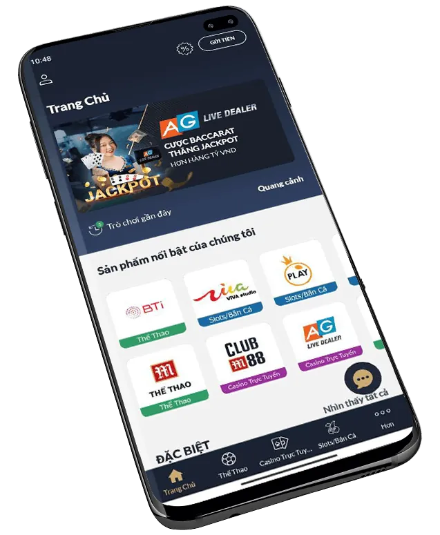 Trò chơi Bắn Cá tại Tipclub Casino