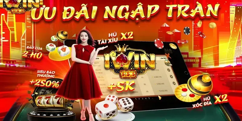 Thưởng chào mừng đá gà